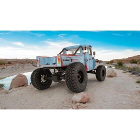 Element RC Enduro Trail Truck, Zuul IFS2 Blue RTR / AE40127