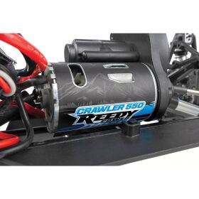 Element RC Enduro Trail Truck, Zuul IFS2 Blue RTR / AE40127