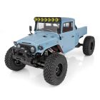 Element RC Enduro Trail Truck, Zuul IFS2 Blue RTR / AE40127