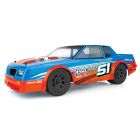 Team Associated SR10M Dirt Oval RTR, Blue / AE70033
