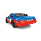 Team Associated SR10M Dirt Oval RTR, Blue / AE70033