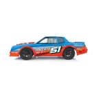 Team Associated SR10M Dirt Oval RTR, Blue / AE70033