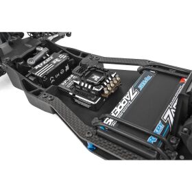 Team Associated SR10M Dirt Oval Team Kit / AE70032