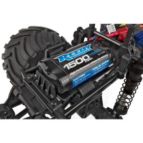Team Associated MT12+ Lux 1:12 4WD Monster Truck RTR / AE40012C