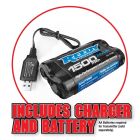 Team Associated MT12+ Lux Monster Truck RTR / AE40012C