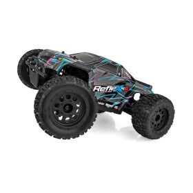 Team Associated Reflex 14MT RTR, blue & purple / AE20190