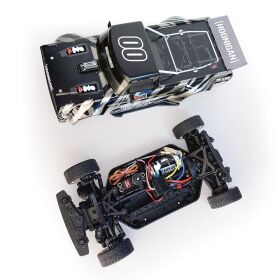 Team Associated Reflex 14R Hoonitruck 1:14 4WD Onroad Truck RTR / AE20177