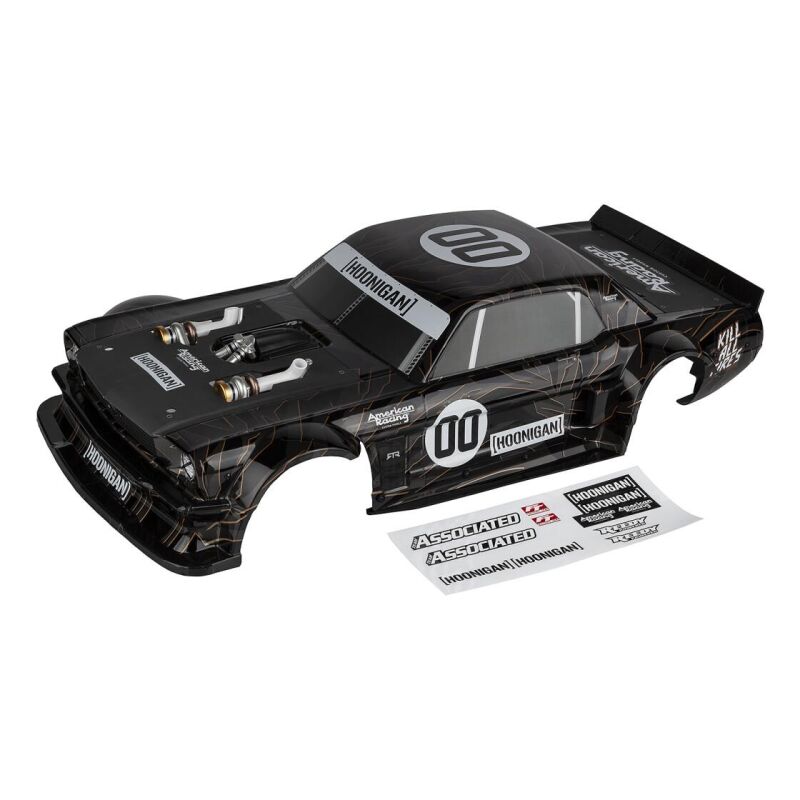 Team Associated SR7 Hoonicorn Body Set / AE26054