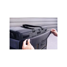 Koswork 1/8 & 1/10 Pit Bag V2 Cardboard Box Frame Version (Top Open design, w/KOS32120-510BK Lid) / KOS32205V2CA