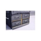 Koswork 1/8 & 1/10 Pit Bag V2 Cardboard Box Frame Version (Top Open design, w/KOS32120-510BK Lid) / KOS32205V2CA