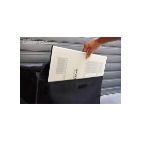 Koswork 1/8 One Large & Two Mid Drawer Side Buggy/Onroad Car Carrying Bag (Top Open Design) / KOS32292