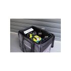 Koswork 1/8 One Large & Two Mid Drawer Side Buggy/Onroad Car Carrying Bag (Top Open Design) / KOS32292