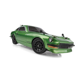 Team Associated SR27 Datsun 240Z RTR, Green / AE20188