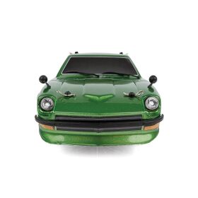 Team Associated SR27 Datsun 240Z RTR, Green / AE20188