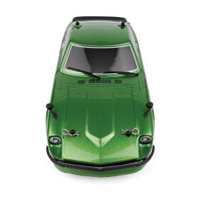 Team Associated SR27 Datsun 240Z RTR, Green / AE20188