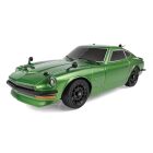 Team Associated SR27 Datsun 240Z RTR, Green / AE20188