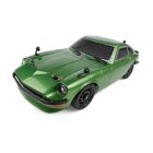 Team Associated SR27 Datsun 240Z RTR, Green / AE20188