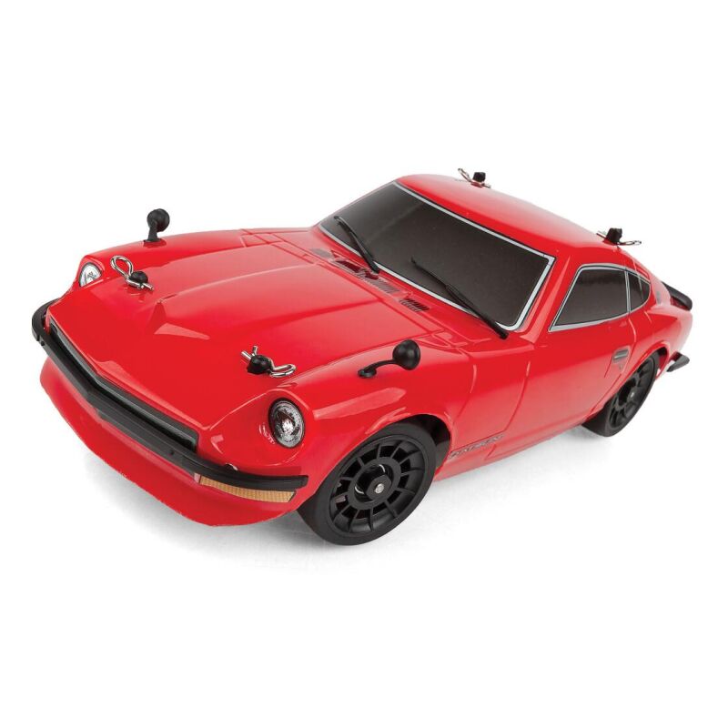 Team Associated SR27 Datsun 240Z RTR, Red / AE20191