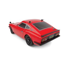 Team Associated SR27 Datsun 240Z RTR, Red / AE20191