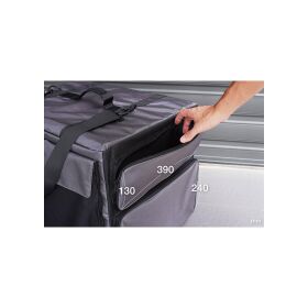 Koswork 1/8 Two Large Drawer Side Buggy/Onroad Car Carrying Bag / KOS32291