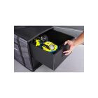 Koswork 1/8 Two Large Drawer Side Buggy/Onroad Car Carrying Bag / KOS32291