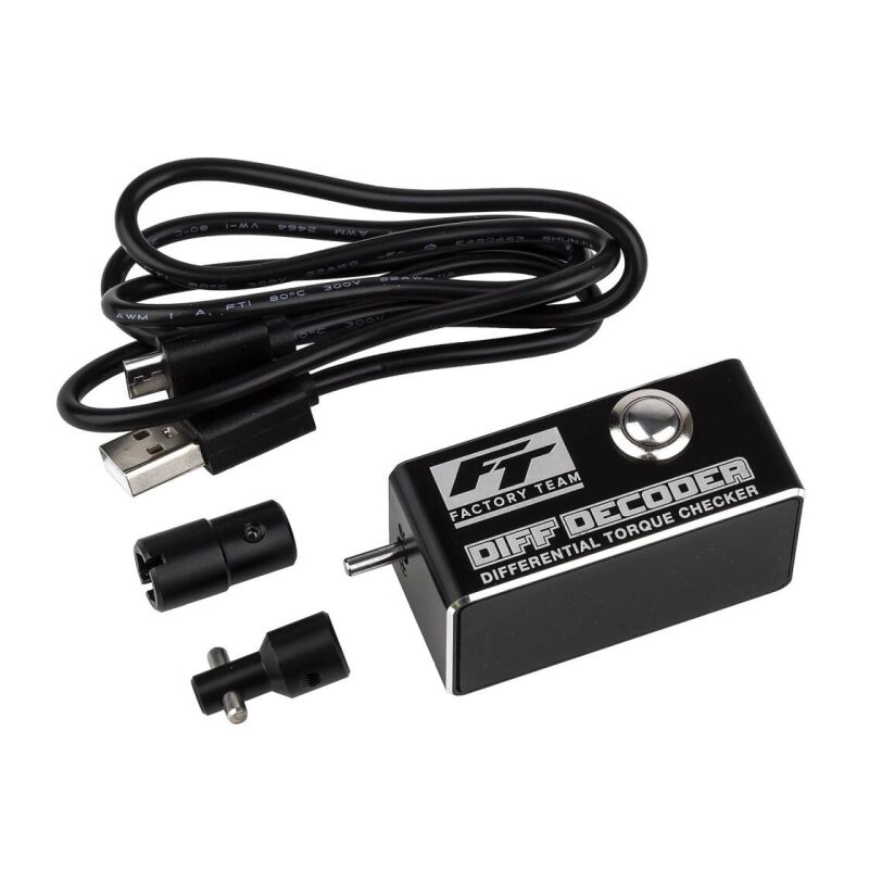 Team Associated Factory Team Diff Decoder / AE91918