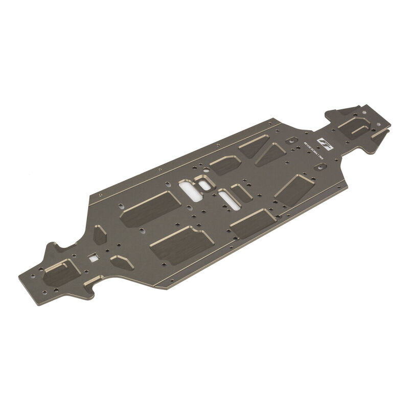 Team Associated RC8B4.1 FT Chassis, FWB / AE81630