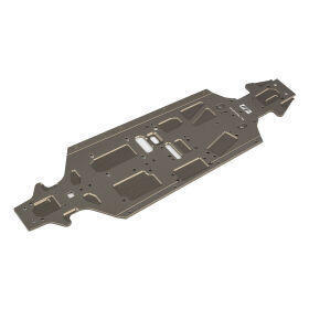 Team Associated RC8B4.1 FT Chassis, FWB / AE81630