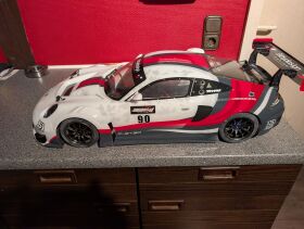 Bittydesign P-G3TR 1/7 Pre-Painted body for ARRMA Infraction/Limitless, Pre-Cut, 1.5mm / BDAR7-PG3TR-PP