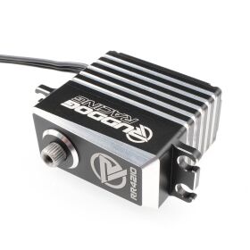 RUDDOG Racing RR4210 HV Brushless Standard Size Servo (0.10s|42kg) / RP-0709