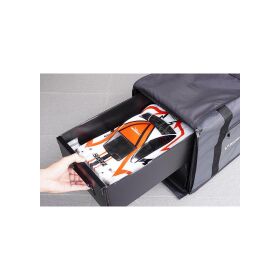 Koswork 1/10 Two Large Drawer Side Touring Car Carrying Bag / KOS32287