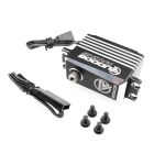 RUDDOG Racing RR3008 HV Brushless Mid Size Servo (0.08s|30kg) / RP-0708