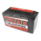 RUDDOG Racing 5700mAh 150C/75C 15.2V Short 4S LiPo-HV Battery / RP-0749
