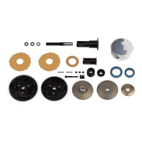 Team Associated RC10B74.2 FT Decoupled Slipper Kit / AE92379