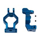 Team Associated SR7 FT Caster Blocks, aluminum / AE26074