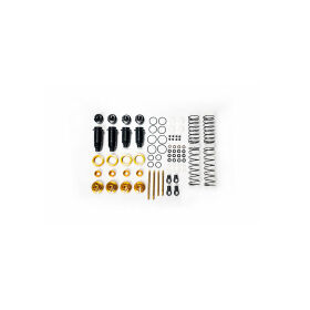 Koswork Tamiya 12mm Gold Big Bore Buggy Shock Set (F...