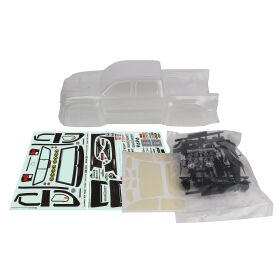Element RC Enduro Knightwalker Body Set, clear / AE42282