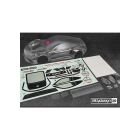 Bittydesign P-G3TR 1/7 clear body for ARRMA Infraction/Limitless, Pre-Cut, 1.5mm / BDAR7-PG3TR