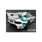 Bittydesign KANJO-S 1/7 clear body for ARRMA Felony, Pre-Cut, 1.5mm / BDAR7F-KJS