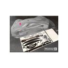 Bittydesign ARES-1 1/7 clear body for ARRMA Infraction/Limitless, 1.5mm thickness / BDGT7-AS1