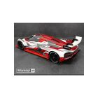 Bittydesign ARES-1 1/7 clear body for ARRMA Infraction/Limitless, 1.5mm thickness / BDGT7-AS1