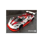 Bittydesign ARES-1 1/7 clear body for ARRMA Infraction/Limitless, 1.5mm thickness / BDGT7-AS1