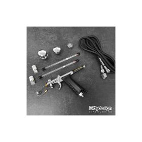 Bittydesign Revolver gravity-feed airbrush trigger (All...