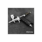 Bittydesign Revolver gravity-feed airbrush trigger (All Purpose) / BDAIR-116B22