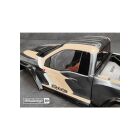 Bittydesign ROCK1 1/10 clear body for Vanquish VS4-10 Phoenix Rock Crawler, Pre-Cut, 1mm, full set (include the cab, the rear side panels, the interior cockpit) / BDCR-RK1-VS4