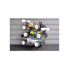 Koswork RC Car H475mm Pit / Display Stand (3 Layer) / KOS50743