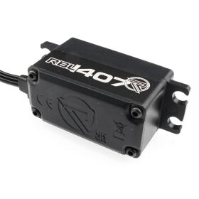 RUDDOG RBL1407 HV Low-Profile Brushless Servo (0.07s|14.0kg) / RP-0703