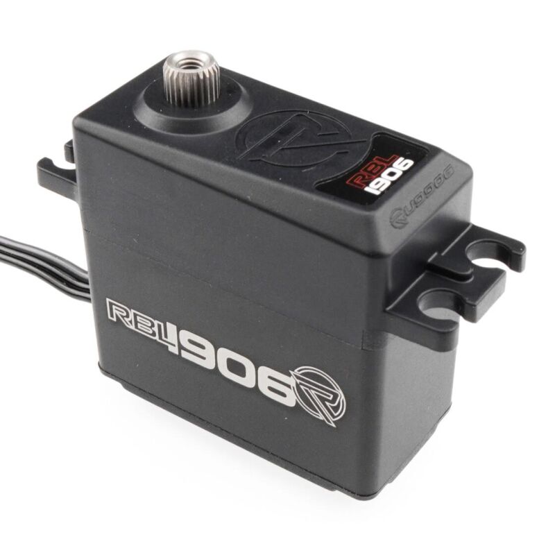 RUDDOG RBL1906 HV Brushless Standard Size Servo (0.06s|19kg) / RP-0707