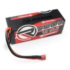RUDDOG 6500mAh 50C 14.8V LiPo Stick Pack Battery with T-Plug / RP-0774