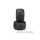 JConcepts Fling Kings 2.6" - blue compound - (Fits - #3377 Tribute wheel) / JCO4064-01